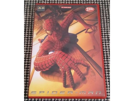 Spider Man (2 DVD)