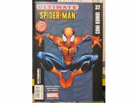 Spider-man Ultimate / X men broj 32