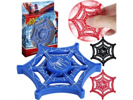 Spiderman fidžet spiner (fidget spinner)
