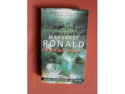 Spiral Hunt, Margaret Ronald