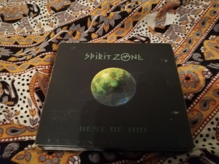 Spirit Zone - Best Of 100 (Trance)