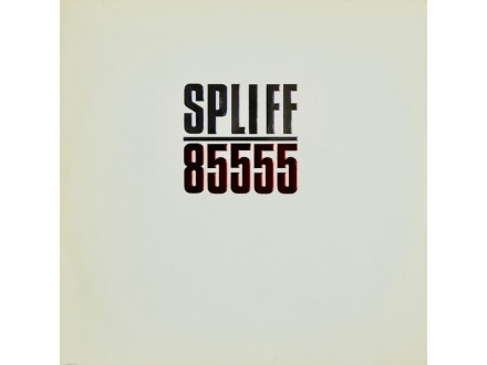 Spliff – 85555  LP