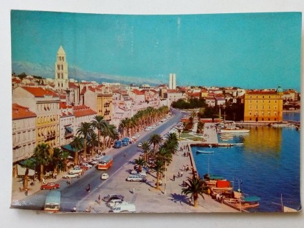 Split---putovala 1967.godine---