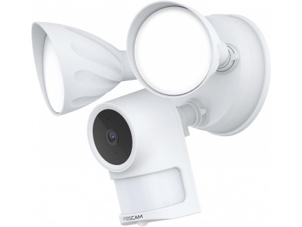 Spoljna IP bezbednosna kamera FOSCAM sa alarmom i svetl