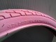 Spoljna guma za bicikl CST Spectra roze Cubanit 24x1.75 slika 4