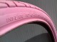 Spoljna guma za bicikl CST Spectra roze Cubanit 24x1.75 slika 5