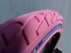 Spoljna guma za bicikl CST Spectra roze Cubanit 24x1.75 slika 7