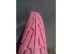 Spoljna guma za bicikl CST Spectra roze Cubanit 24x1.75 slika 8