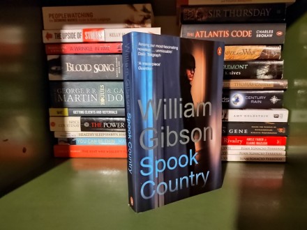 Spook Country William Gibson