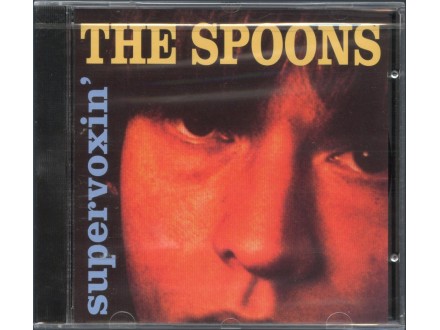 Spoons (2) ‎– Supervoxin`  CD