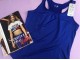 Sport majica Rojal plava Active Velicina M slika 2