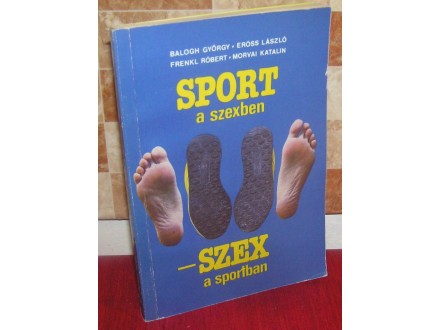Sport ​a szexben – szex a sportban