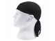Sportska marama za glavu quick dry u crnoj boji slika 1