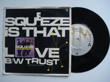 Squeeze (2) - Is That Love