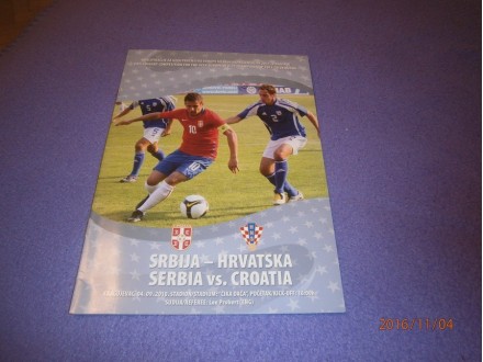 Srbija/Hrvatska - Program
