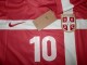 Srbija dres (World Cup 2010) Dejan Stanković 10 slika 2