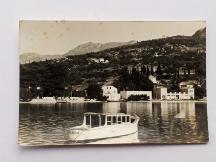Srebreno - Dubrovnik - Hrvatska - Putovala 1963.g -