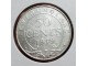 Srebrnjak 50 cents, 1919. Newfoundland RRR slika 2