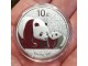 Srebrnjak Unca 999, Kineska Panda 2011., u kapsuli slika 1