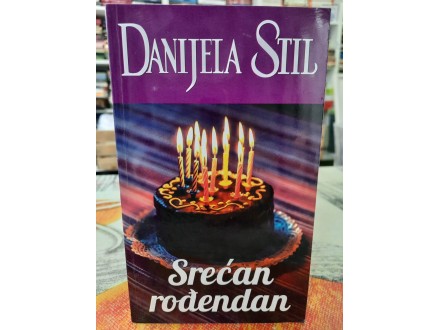 Srećan rođendan - Danijela Stil