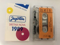 Sretna Nova 1989 - Narodni Hitovi