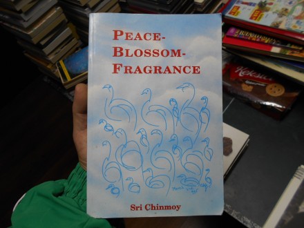 Sri Chinmoy-Peace-Blossom-Fragnance