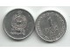 Sri Lanka 1 cent 1989. slika 1