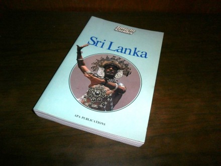 Sri Lanka (na engleskom)