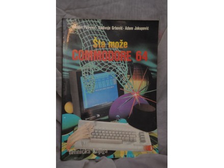 Sta moze Commodore 64