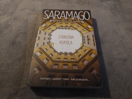 Staklena kupola Saramago kao NOVA