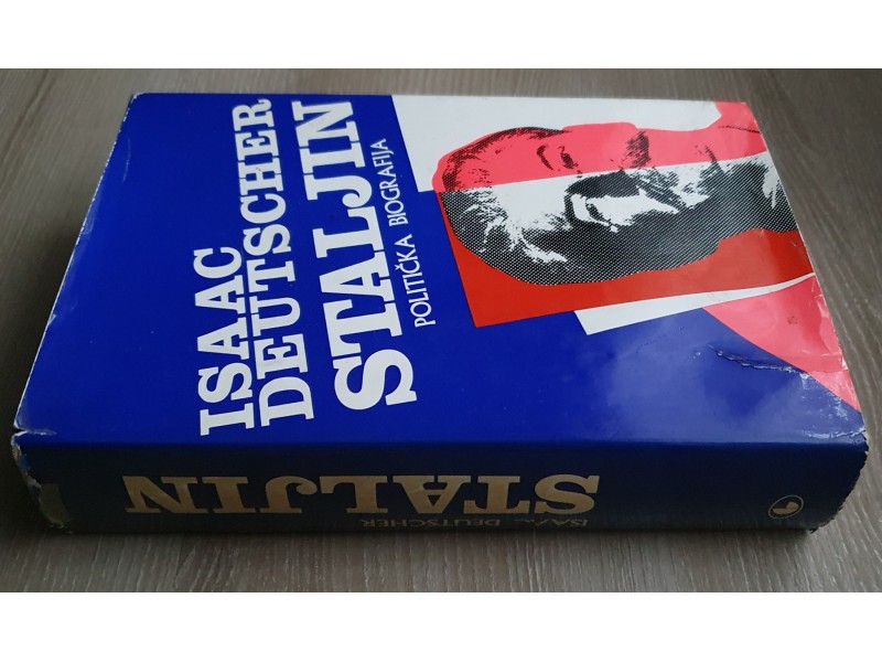 Staljin - Politička biografija - Isaac Deutcher