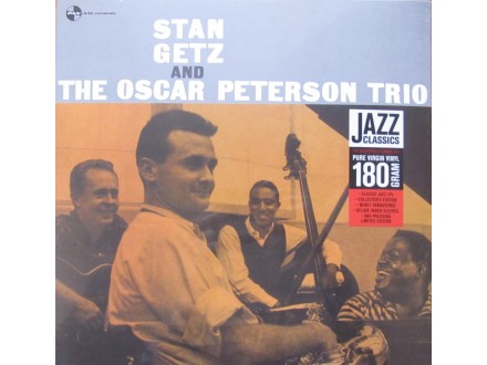 Stan Getz - And the Oscar Peterson Trio
