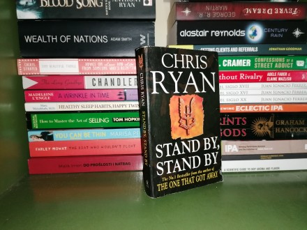 Stand By, Stand By Chris Ryan
