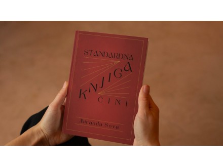 Standardna knjiga Čini - Miranda Sova, Hari Poter
