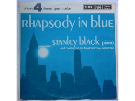 Stanley Black London fes.Orchestra - Rhapsody in blue