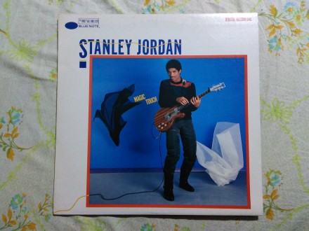 Stanley Jordan, Magic Touch
