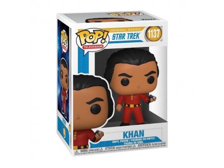 Star Trek POP! Vinyl - Khan