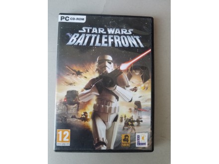 Star Wars Battlefront  - PC igrica