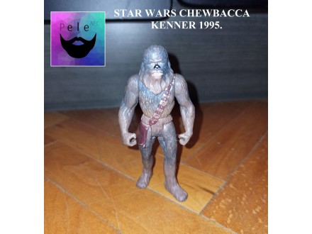 Star Wars Chewbacca 1995. - TOP PONUDA