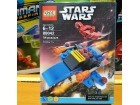 Star Wars Darth Maul na letelici - Lego X Ratovi Zvezda