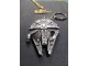 Star Wars - Millenium Falcon privezak za kljuceve slika 2
