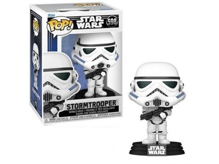 Star Wars POP! Classics Stormtrooper 9 cm
