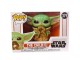 Star Wars POP! Mandalorian Baby Yoda with Frog 9cm slika 2