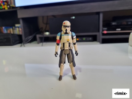 Star Wars - Scarif Stormtrooper