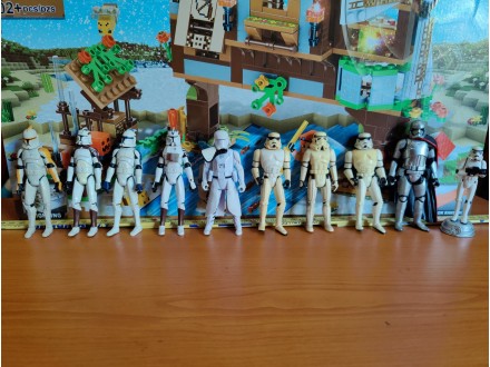 Star Wars Stormtrooper u vise izdanja - Ratovi Zvezda