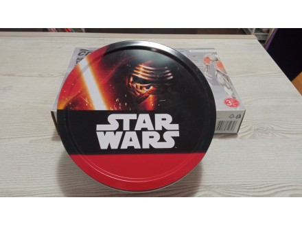 Star Wars metalna kutija