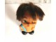 Stara gumena japanska lutka slika 1