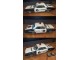Stara limena igracka - Policijski auto Buick 1960` slika 3