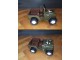 Stara limena igracka - Tonka Willys Jeep slika 2