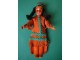 Stara lutka - Indijanska devojčica slika 2